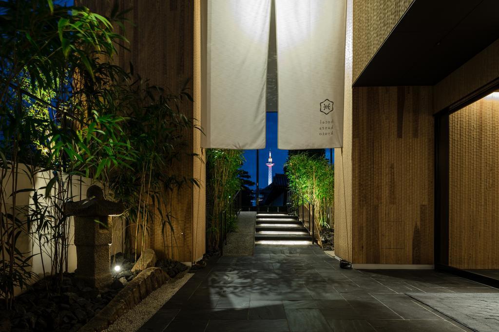 Hotel Kanra Kjóto Exteriér fotografie